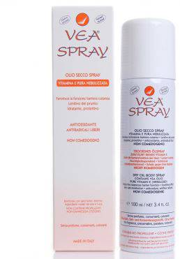 VEA Spray Olio Base 100ml - Lovesano 