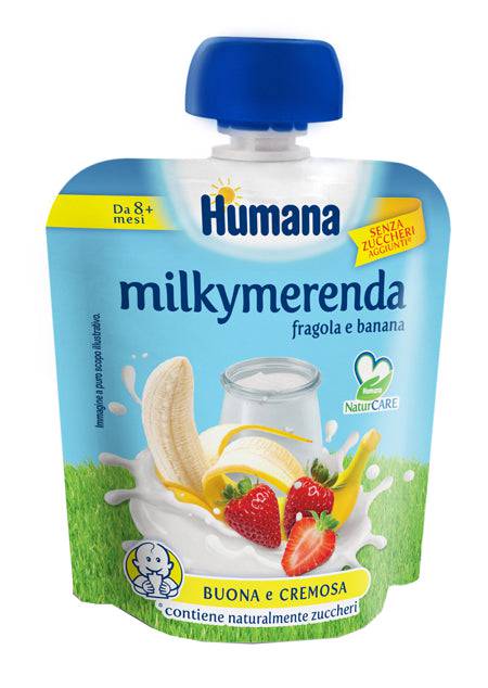 MILKYMERENDA FRAG/BANANA - Lovesano 