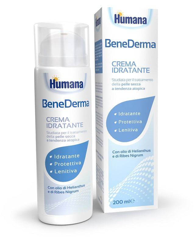 BENEDERMA CREMA IDRATANTE200ML - Lovesano 