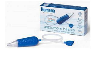 ASPIRATORE NASALE HUMANA - Lovesano 