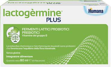 Lactogermine Plus Ferm 10fl - Lovesano 