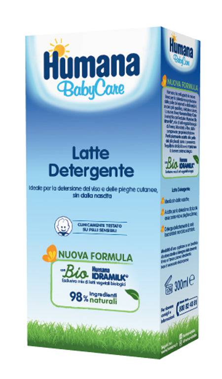 HUMANA BC LATTE DET 300ML - Lovesano 