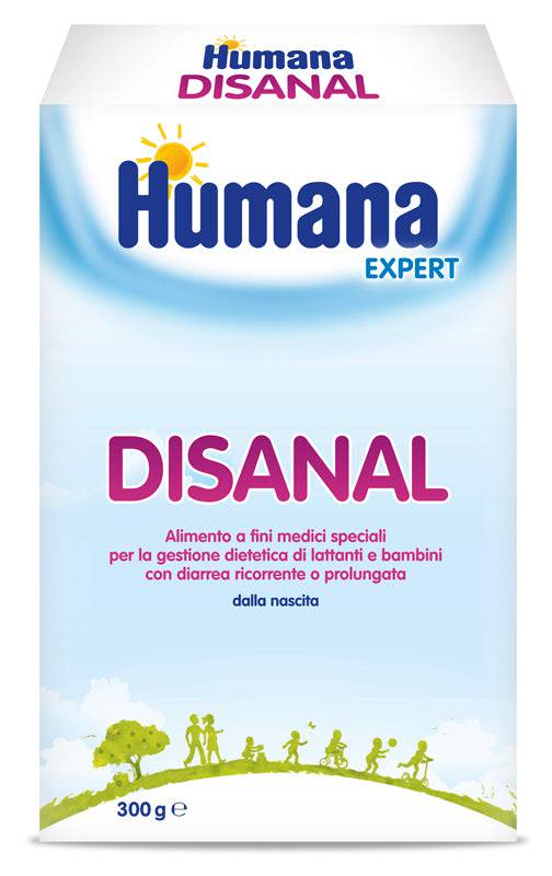 HUMANA DISANAL 300G EXPERT - Lovesano 