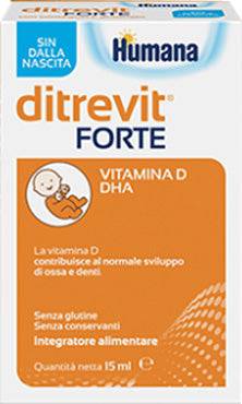 DITREVIT FORTE 15ML NF - Lovesano 