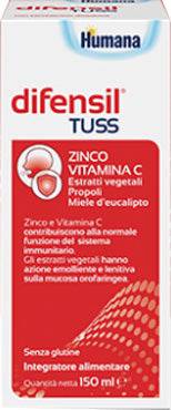 DIFENSIL TUSS 150ML - Lovesano 