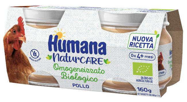 HUMANA OMOG POLLO BIO 2PZ - Lovesano 