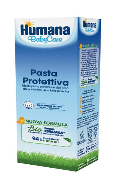 HUMANA BC PASTA TUBO 100ML - Lovesano 