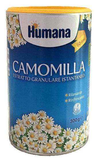 HUMANA CAMOM GRANULARE 300G - Lovesano 