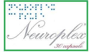 NEUROPLEX 30CPS - Lovesano 