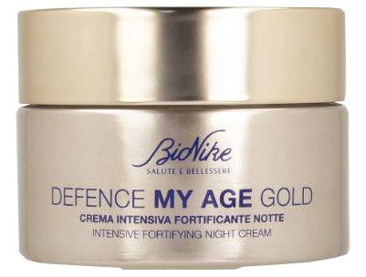 DEFENCE MY AGE GOLD CREMA INT - Lovesano 