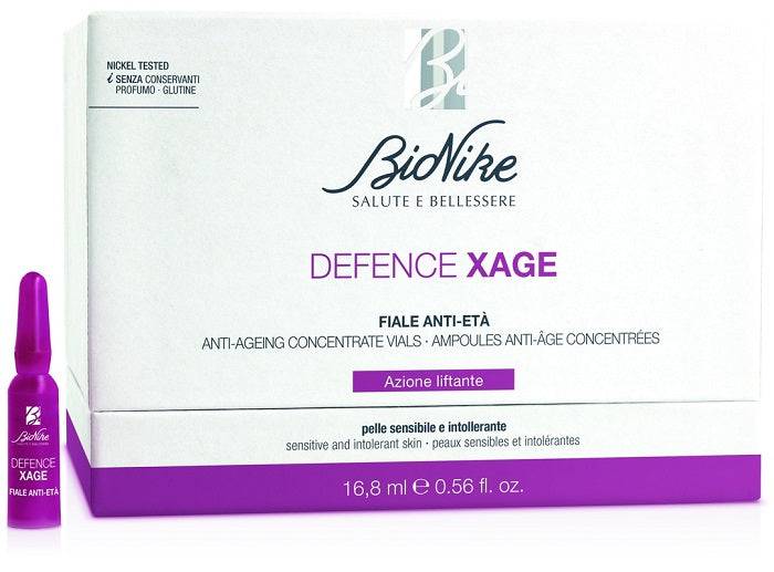 DEFENCE XAGE 14F CONC ANTIETA' - Lovesano 