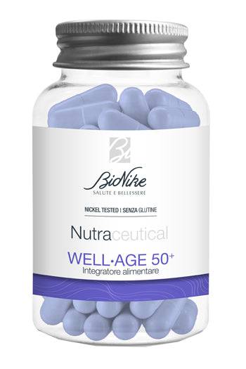 NUTRACEUTICAL WELL-AGE 50+ - Lovesano 