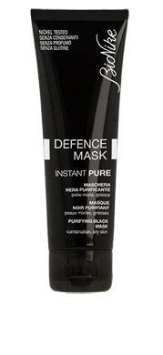 DEFENCE MASK INSTANT PURE NERA - Lovesano 