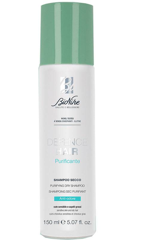 Defence Hair Shampoo Sec Purif - Lovesano 