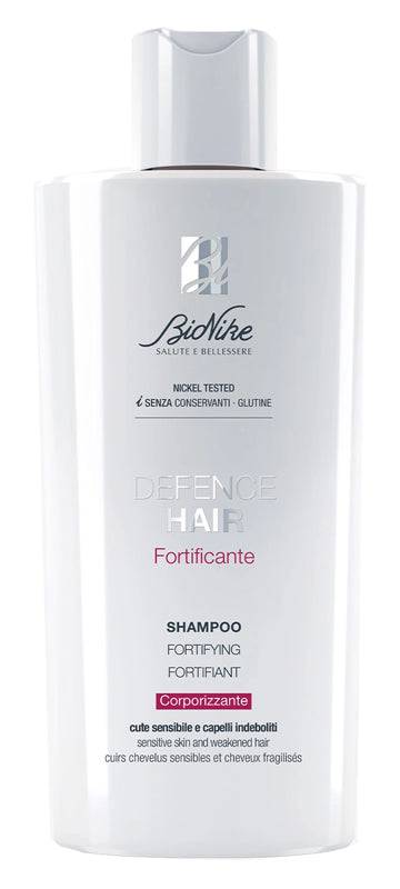 DEFENCE HAIR SHAMPOO RIDENSIF - Lovesano 
