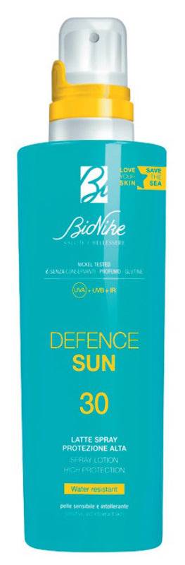 DEFENCE SUN LATTE SPR 30 200ML - Lovesano 