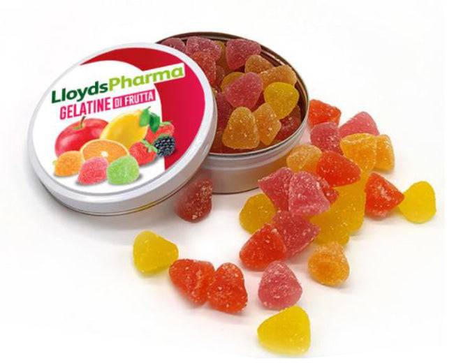 GELATINA DI FRUTTA 40G - Lovesano 