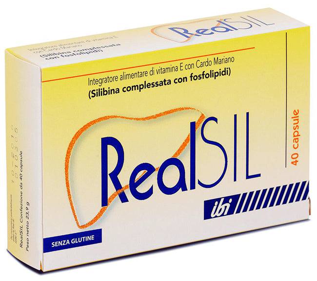 REALSIL 40CPS - Lovesano 