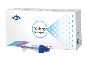 YABRO SPRAY-SOL 0,18% 10F - Lovesano 