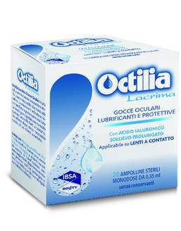 OCTILIA LACRIMA 20MONOD 0,35ML - Lovesano 