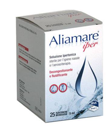 ALIAMARE FLACONCINI IPERT 25X5 - Lovesano 