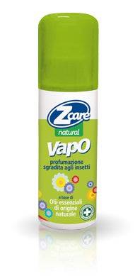 ZCARE NATURAL VAPO 100ML - Lovesano 