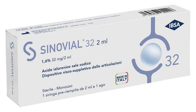 SINOVIAL FORTE AC/IALUR. 1,6% - Lovesano 
