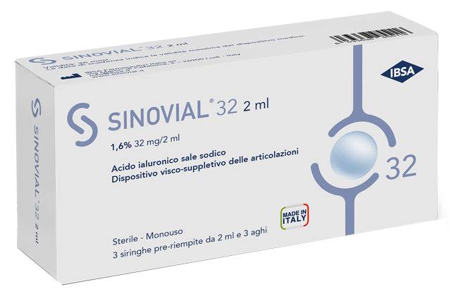 SINOVIAL FORTE SOL SIR 1,6% 3P - Lovesano 