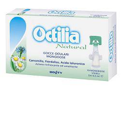 OCTILIA NATURAL GTT - Lovesano 