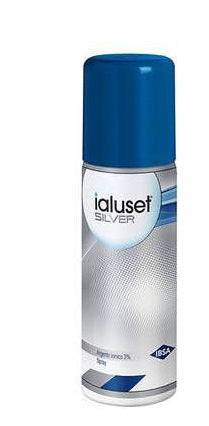 IALUSET SILVER POLV SPR 125ML - Lovesano 