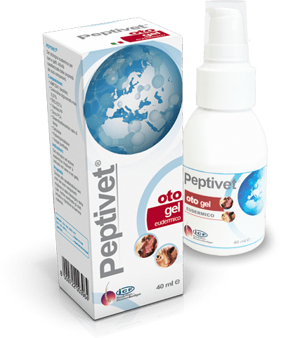 PEPTIVET OTO GEL 40ML - Lovesano 