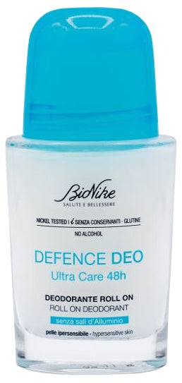 DEFENCE DEO ROLL-ON SENZA SALI - Lovesano 