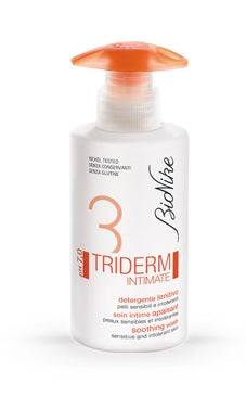 TRIDERM INTIMATE DET LENIT 250ML - Lovesano 