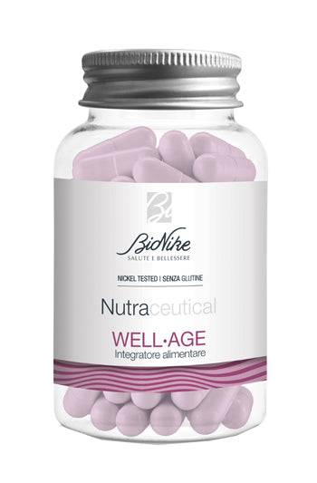 NUTRACEUTICAL WELL-AGE 60CPS - Lovesano 