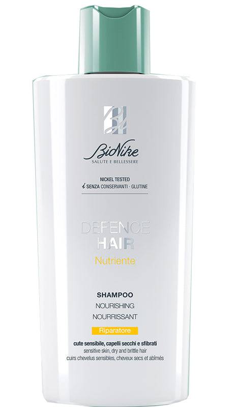 DEFENCE HAIR SHAMPOO NUTR200ML - Lovesano 