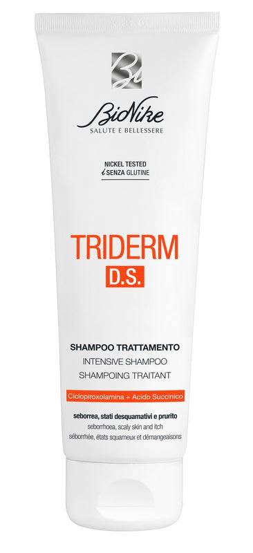 TRIDERM DS SHAMPOO TRATTAMENTO - Lovesano 