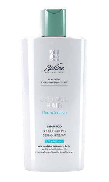 DEFENCE HAIR SH DERMOL ULT 200ML - Lovesano 