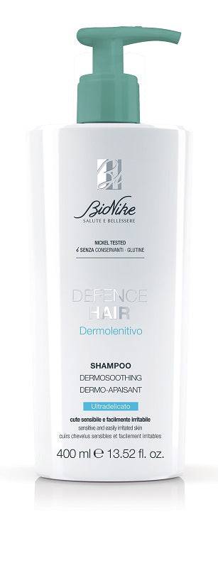 DEFENCE HAIR SHAMP DERMOLE 400ML - Lovesano 