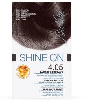 SHINE ON CAPELLI CASTAN CIOC 4.5 - Lovesano 