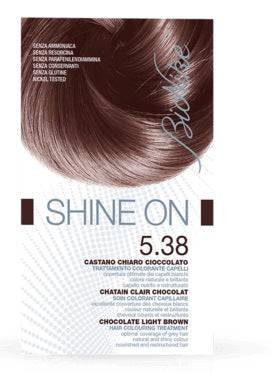 SHINE ON COL CASTANO AMBR 5.38 - Lovesano 