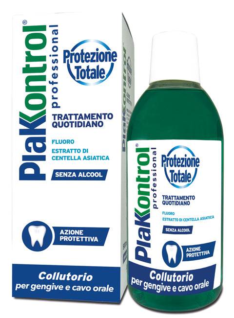 PLAKKONTROL CLLT PROT TOT 500ML - Lovesano 