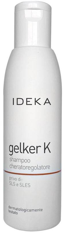 GELKER K SHAMPOO 150ML - Lovesano 