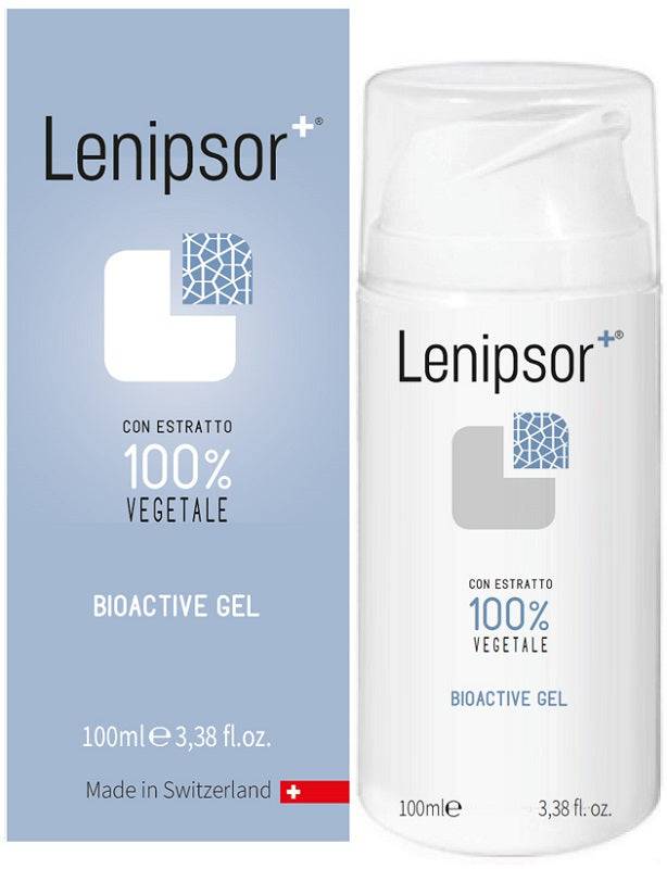 LENIPSOR+BIOACTIVE Gel 100ml - Lovesano 