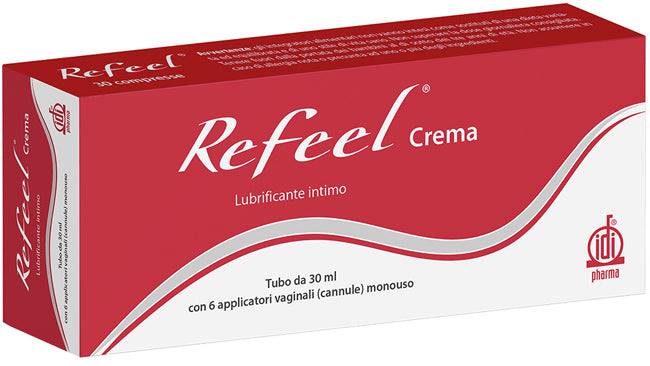 REFEEL CREMA 30ML - Lovesano 