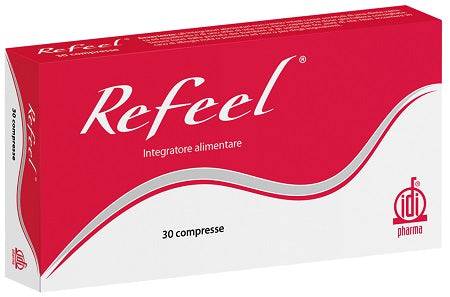 REFEEL 30CPR - Lovesano 