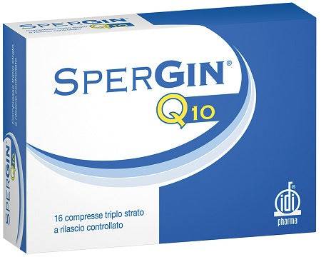 SPERGIN Q10 16CPR - Lovesano 