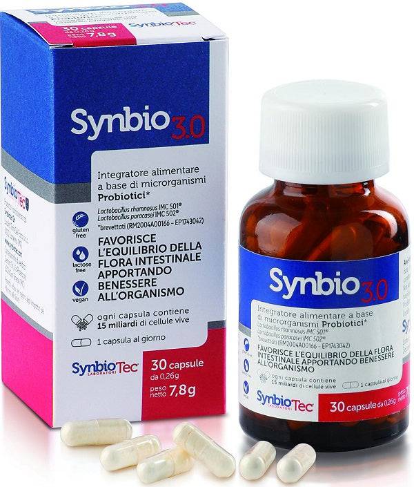 SYNBIO 3.0 30CPS - Lovesano 