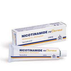 NICOTINAMIDE REDERMA CREMA 40ML - Lovesano 