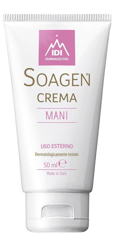 SOAGEN-CREMA MANI 50ML - Lovesano 