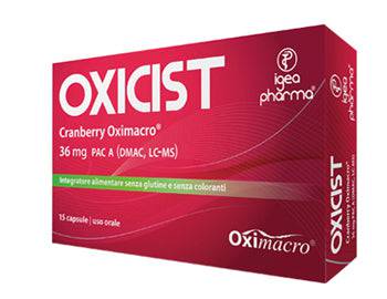 OXICIST 15 Cps - Lovesano 